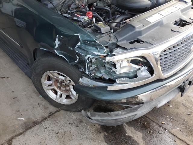 Photo 9 from auction – 2001 FORD EXPEDITION with VIN 1FMPU16L31LB02804