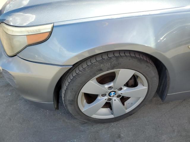 Photo 9 from auction – 2006 BMW 530 XI with VIN WBANF73596CG68682