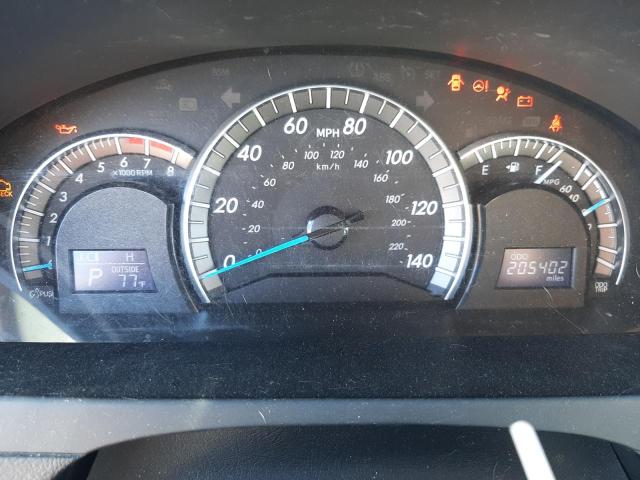 Photo 8 from auction – 2014 TOYOTA CAMRY L with VIN 4T1BF1FK4EU738112