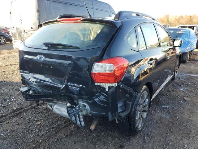 Photo 4 from auction – 2014 SUBARU IMPREZA SP with VIN JF1GPAS6XE8307336