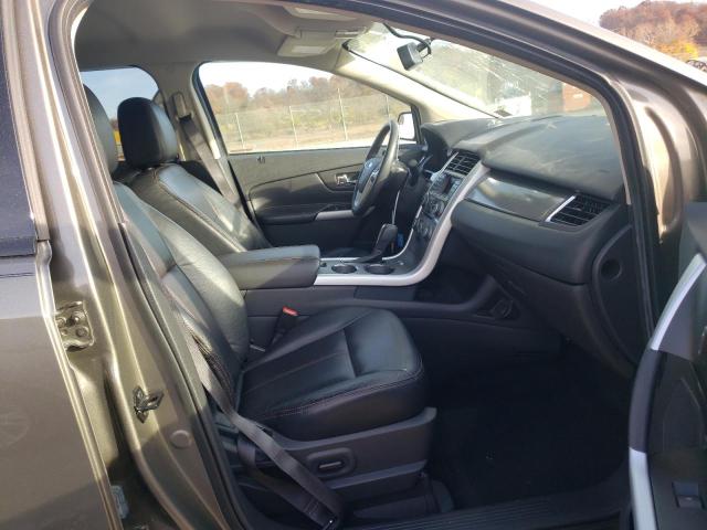 Photo 5 from auction – 2013 FORD EDGE SEL with VIN 2FMDK3JC8DBB56308