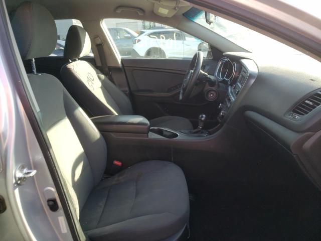 Photo 5 from auction – 2015 KIA OPTIMA LX with VIN 5XXGM4A72FG489563