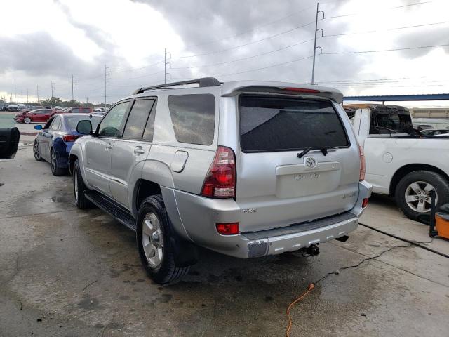 Photo 3 from auction – 2004 TOYOTA 4RUNNER SR with VIN JTEZU14R048017913