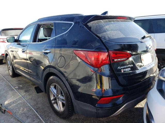 Photo 3 from auction – 2017 HYUNDAI SANTA FE S with VIN 5NMZU3LBXHH031083