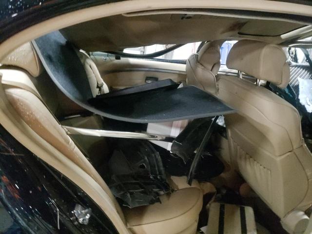 Photo 6 from auction – 2006 BMW 750 LI with VIN WBAHN83536DT31549