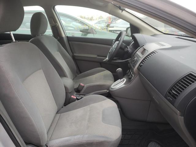 Photo 5 from auction – 2009 NISSAN SENTRA 2.0 with VIN 3N1AB61E19L689948