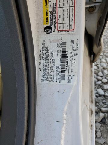 Photo 10 from auction – 2012 LINCOLN MKZ with VIN 3LNHL2GC6CR815289