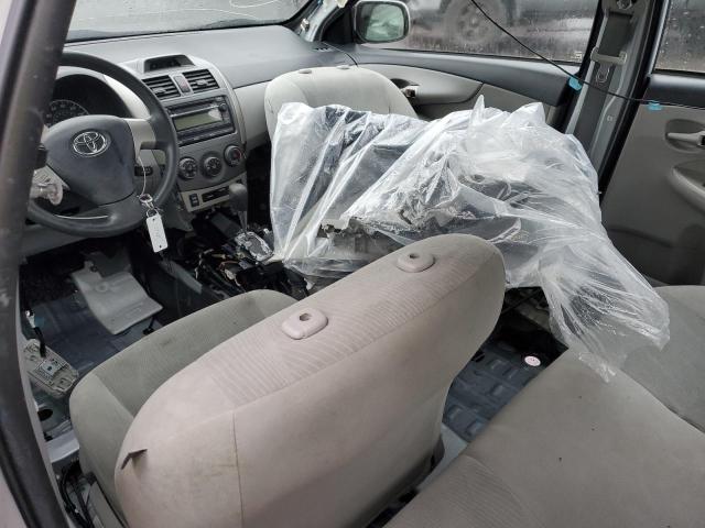 Photo 9 from auction – 2012 TOYOTA COROLLA BA with VIN 2T1BU4EE0CC826320