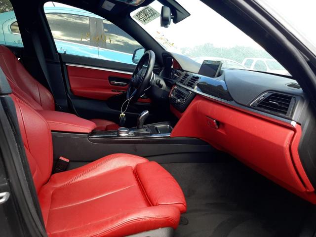 Photo 5 from auction – 2017 BMW 440I GRAN with VIN WBA4E3C38HG826301