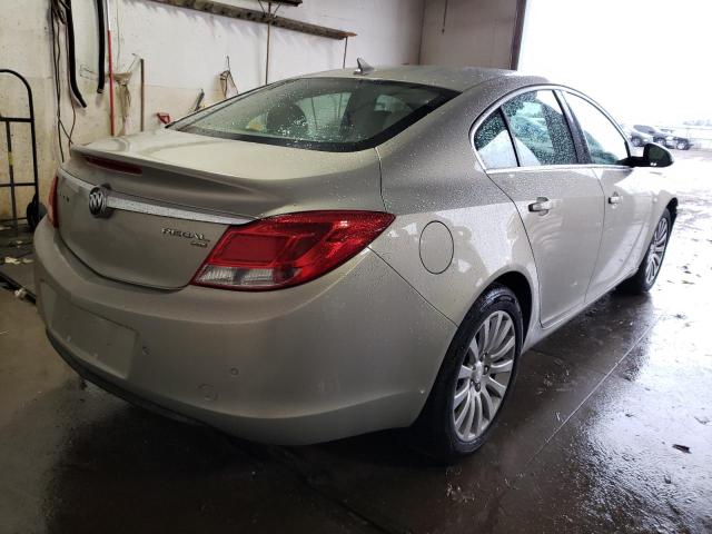 Photo 4 from auction – 2011 BUICK REGAL CXL with VIN W04GS5EC0B1024766
