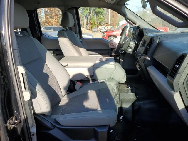 Photo 5 from auction – 2018 FORD F150 SUPER with VIN 1FTEX1EP9JFC07210