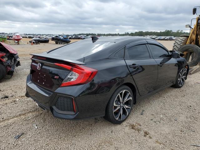 Photo 4 from auction – 2019 HONDA CIVIC SI with VIN 2HGFC1E5XKH705366
