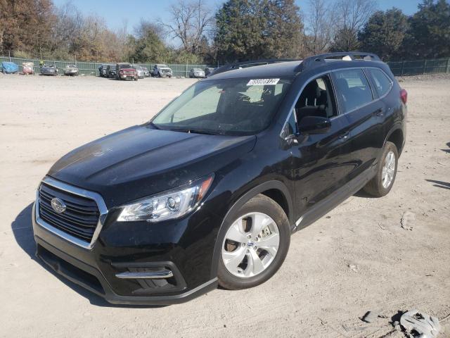 Photo 2 from auction – 2020 SUBARU ASCENT with VIN 4S4WMAAD7L3473592