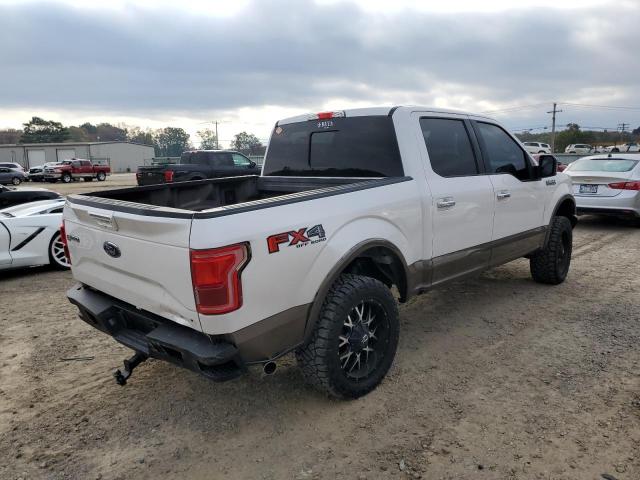 Photo 4 from auction – 2016 FORD F150 SUPER with VIN 1FTEW1EF0GKD22739