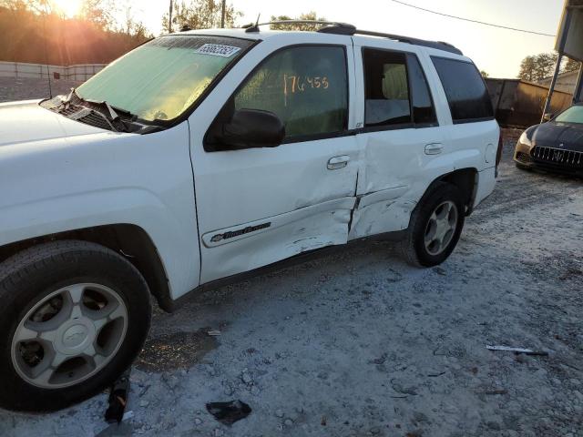 Photo 9 from auction – 2004 CHEVROLET TRAILBLAZE with VIN 1GNDS13S042170133