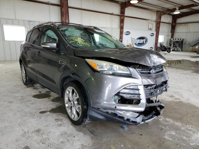 FORD ESCAPE TIT 2013 с VIN 1FMCU0J94DUC63407 - Фото с аукциона