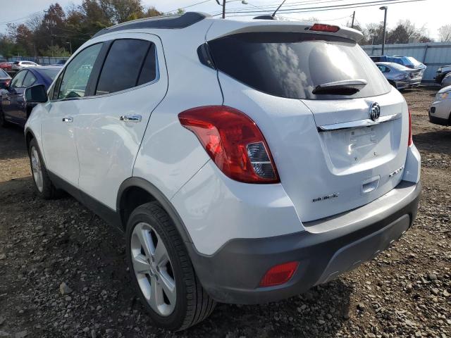 Photo 3 from auction – 2016 BUICK ENCORE with VIN KL4CJASB4GB721798