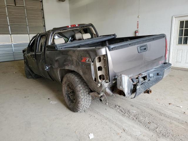 Photo 3 from auction – 2008 GMC SIERRA K15 with VIN 2GTEK190281232012