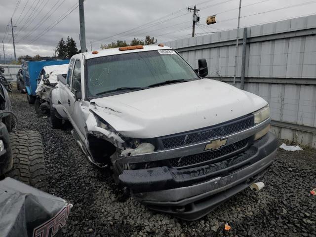 CHEVROLET SILVERADO 2001 with VIN 1GCJK39G61F117645 - Photo from auction