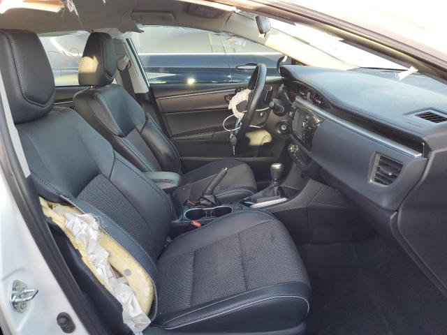 Photo 5 from auction – 2015 TOYOTA COROLLA L with VIN 2T1BURHE8FC387154