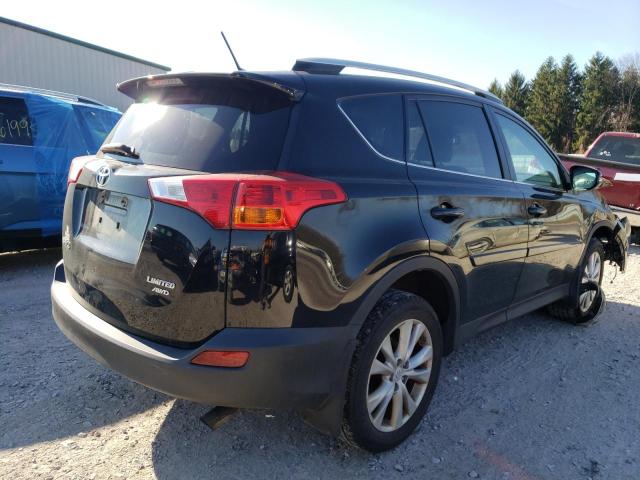 Photo 4 from auction – 2015 TOYOTA RAV4 LIMIT with VIN 2T3DFREV0FW391938