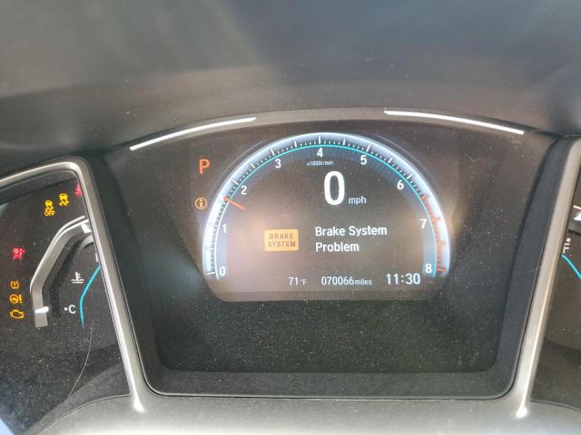 Photo 8 from auction – 2017 HONDA CIVIC EX with VIN 19XFC1F34HE205560