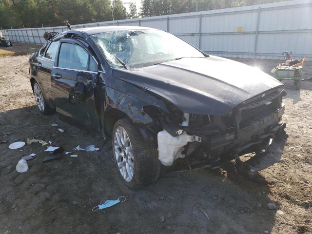 FORD FUSION TIT 2014 with VIN 3FA6P0K92ER231559 - Photo from auction