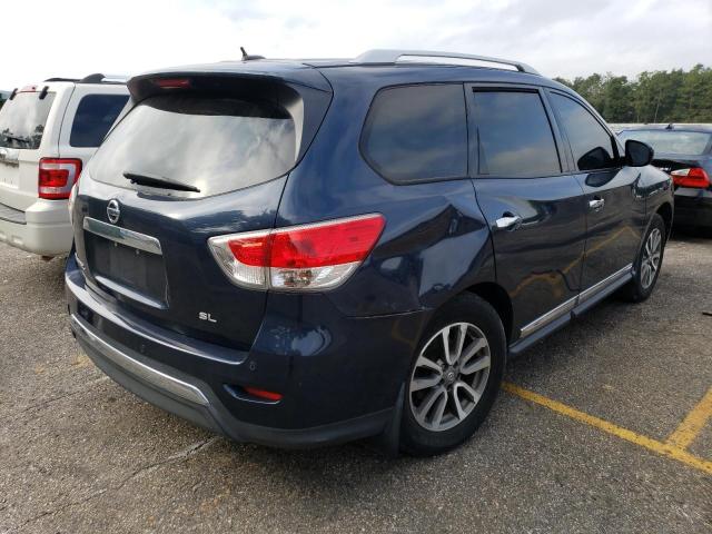 Photo 4 from auction – 2013 NISSAN PATHFINDER with VIN 5N1AR2MN5DC623089