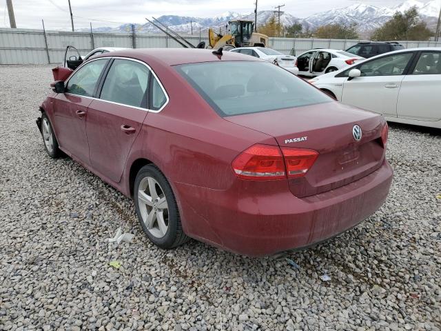 Photo 3 from auction – 2015 VOLKSWAGEN PASSAT S with VIN 1VWAS7A38FC122061