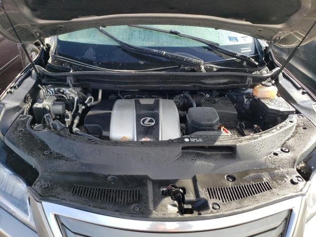 صورة رقم 7 من المزاد - 2018 LEXUS RX 350 BAS مع VIN 2T2BZMCAXJC143857