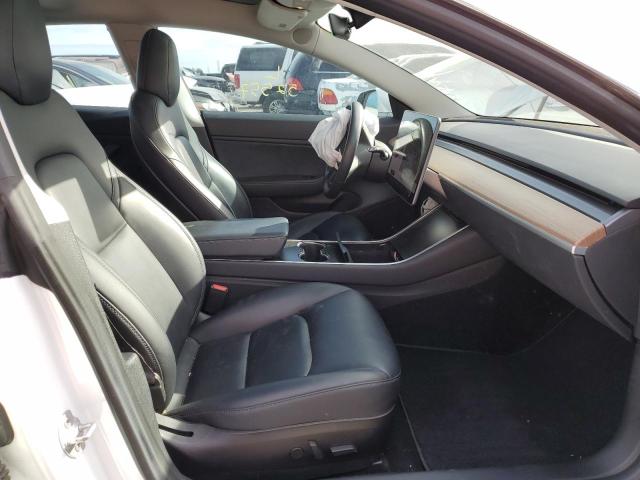 Photo 5 from auction – 2018 TESLA MODEL 3 with VIN 5YJ3E1EA3JF014886
