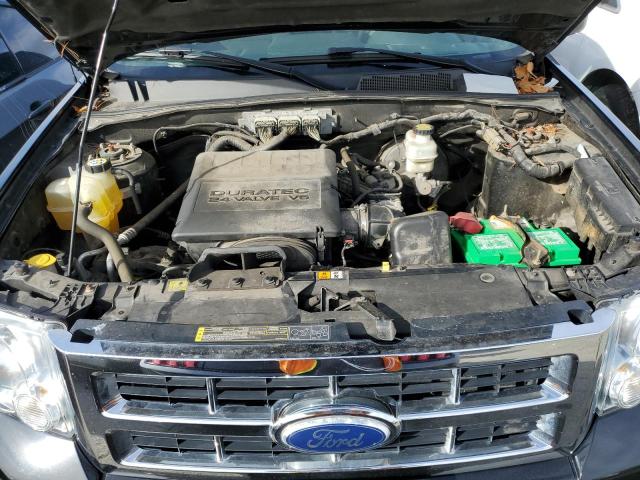 Photo 7 from auction – 2010 FORD ESCAPE XLT with VIN 1FMCU9DG0AKB09959