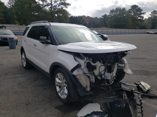 FORD EXPLORER X 2013 with VIN 1FM5K7D8XDGB82016 - Photo from auction