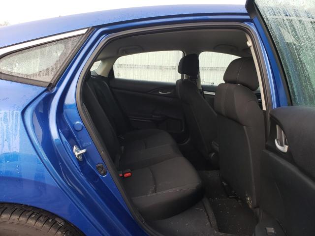 Photo 6 from auction – 2016 HONDA CIVIC LX with VIN 19XFC2F58GE084876