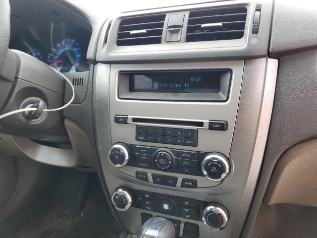 Photo 9 from auction – 2011 FORD FUSION SE with VIN 3FAHP0HA4BR167210