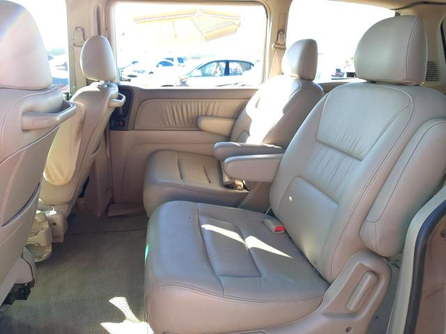 Photo 6 from auction – 2002 HONDA ODYSSEY EX with VIN 5FNRL18722B031132