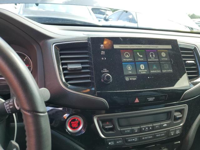 Photo 9 from auction – 2021 HONDA PILOT TOUR with VIN 5FNYF5H90MB016806