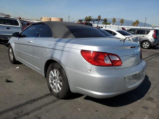 Photo 3 from auction – 2008 CHRYSLER SEBRING with VIN 1C3LC45K78N140345