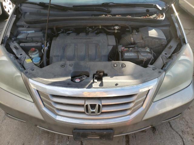 Photo 7 from auction – 2009 HONDA ODYSSEY EX with VIN 5FNRL38479B022308