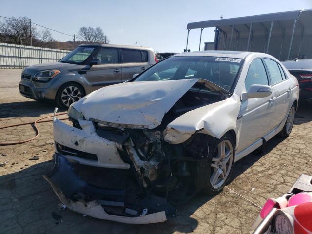 Photo 2 from auction – 2007 ACURA TL with VIN 19UUA66237A013213