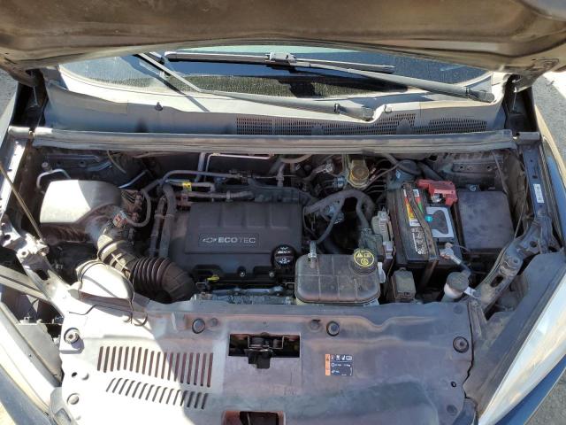 Photo 7 from auction – 2015 CHEVROLET TRAX 1LT with VIN 3GNCJLSB0FL246267
