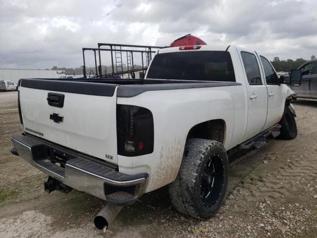 Фото 4 с аукциона – 2014 CHEVROLET SILVERADO с VIN 1GC1KYE81EF100804