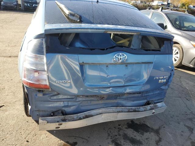 Photo 9 from auction – 2008 TOYOTA PRIUS with VIN JTDKB20U687800144