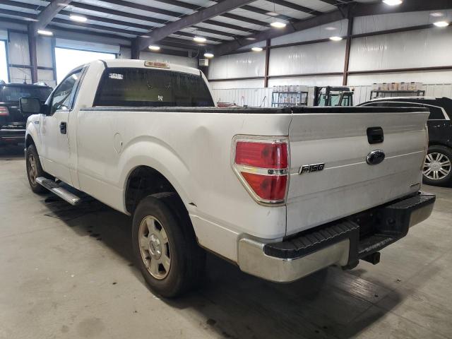 Photo 3 from auction – 2013 FORD F150 with VIN 1FTMF1CM9DKF45791