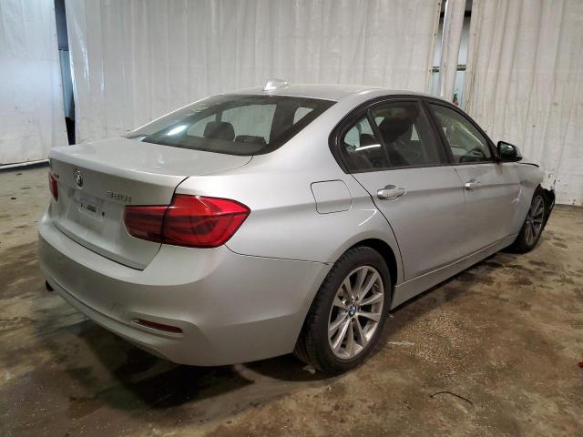 Photo 4 from auction – 2016 BMW 320 XI with VIN WBA8E5G53GNT93103