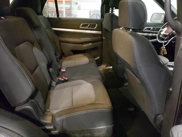 Photo 6 from auction – 2017 FORD EXPLORER X with VIN 1FM5K8D87HGC55029