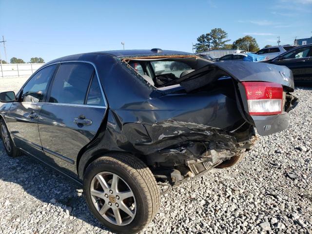 Photo 9 from auction – 2004 HONDA ACCORD EX with VIN 1HGCM66824A007230