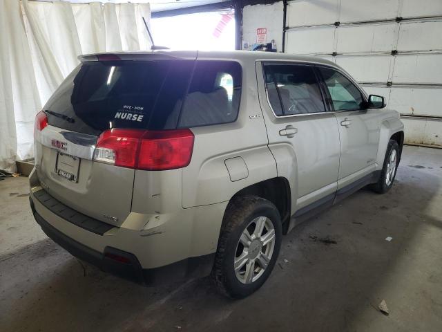 Photo 4 from auction – 2015 GMC TERRAIN SL with VIN 2GKFLVEK6F6240425