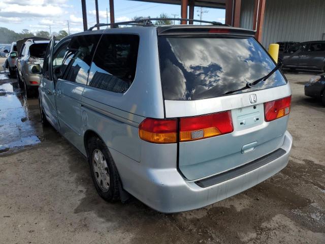 Photo 3 from auction – 2003 HONDA ODYSSEY EX with VIN 2HKRL189X3H501847