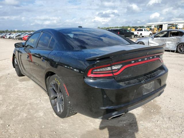 Photo 3 from auction – 2019 DODGE CHARGER SX with VIN 2C3CDXBG3KH523083